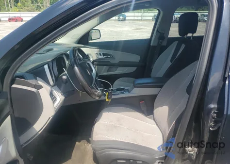 2017 Chevrolet Equinox Lt z USA, uszkodzony, nr VIN 2GNFLFEK3H6168949